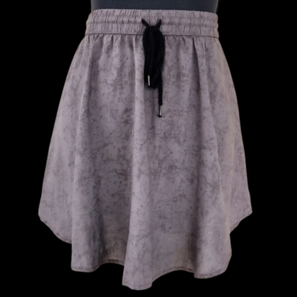 VANS Circle Skater Mini Skirt (L) - Picture 2 of 14